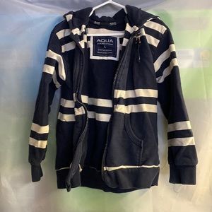 Kids striped jacket